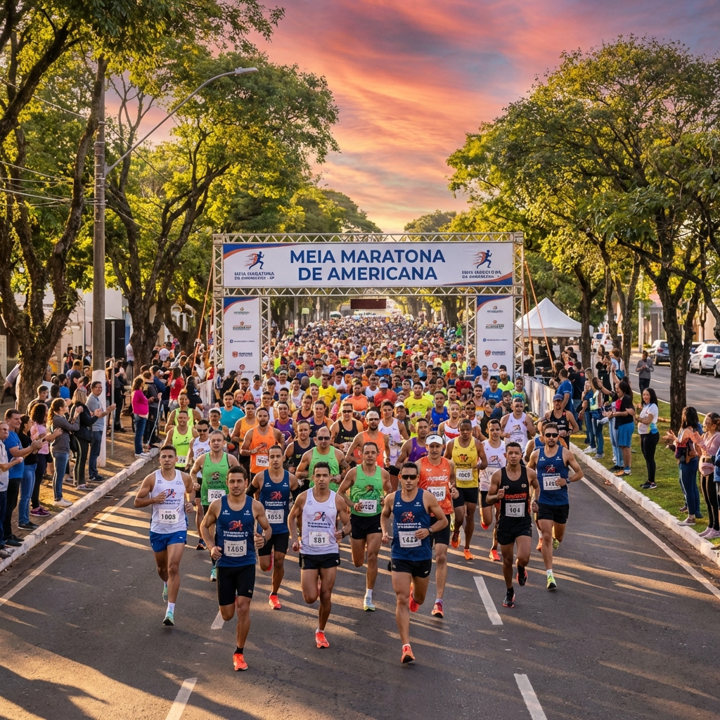 Meia Maratona de Americana
