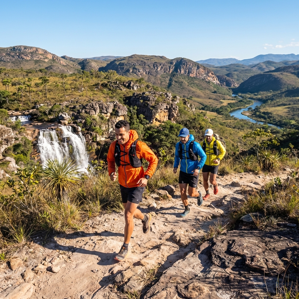 Bota Pra Correr Olympikus