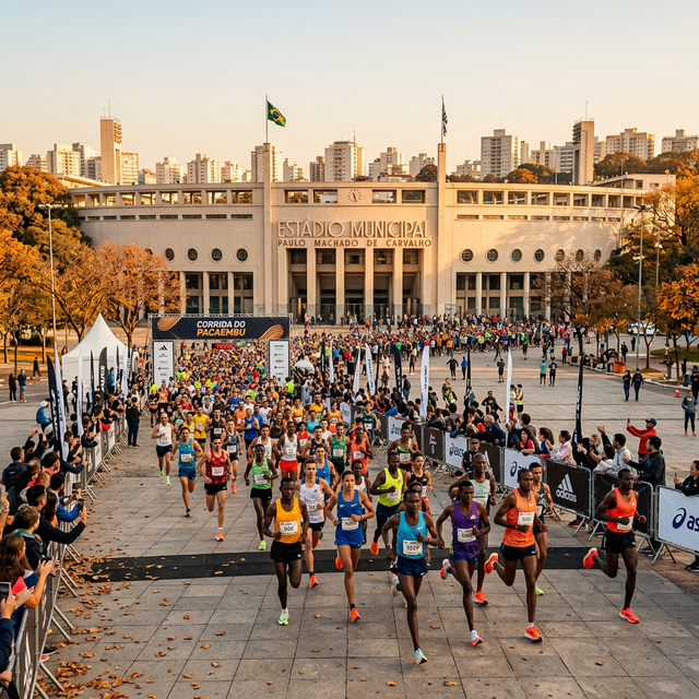 Circuito das Estações - São Paulo - Outono