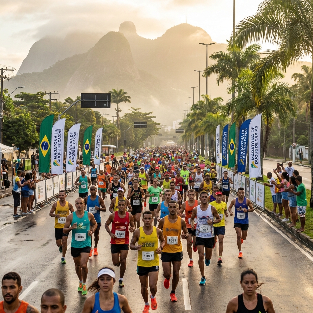 Maratona de Duque de Caxias