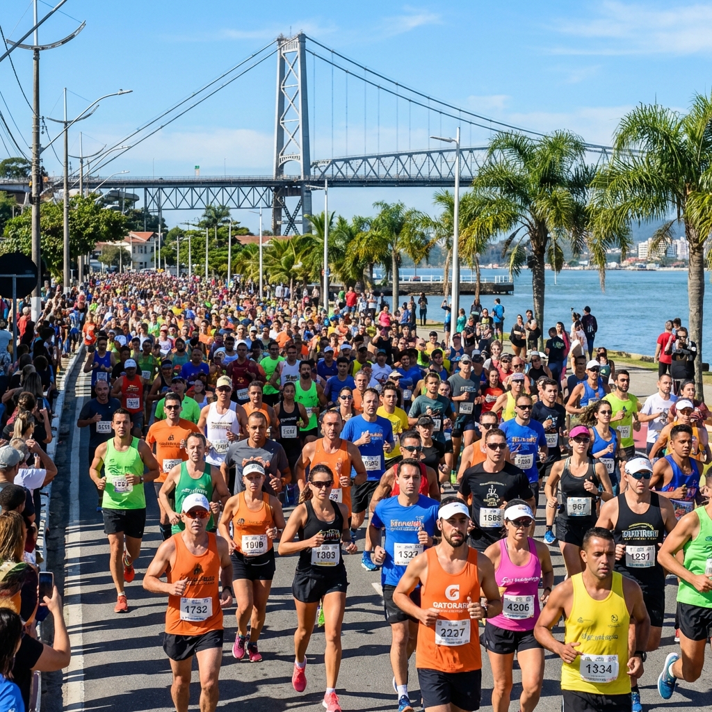 Meia Maratona Internacional de Florianópolis