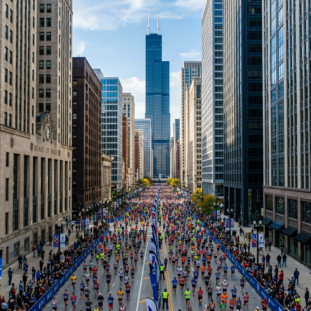 Bank of America Chicago Marathon 2026