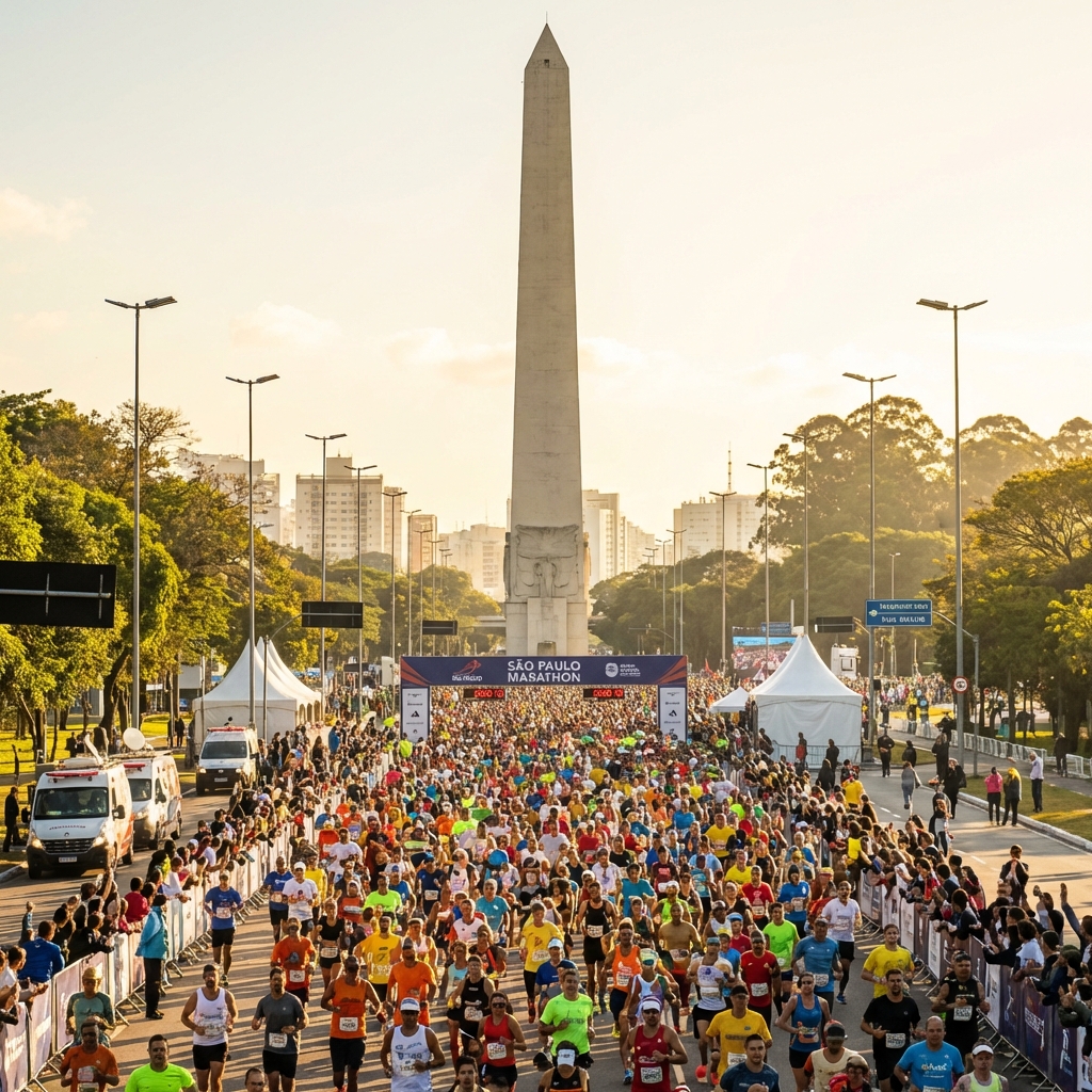 Maratona Internacional de São Paulo