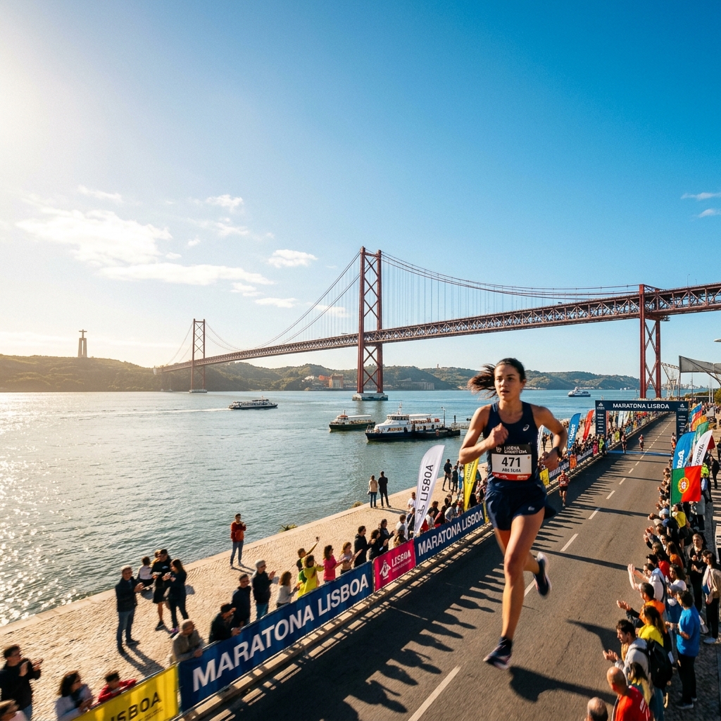 EDP Lisbon Marathon 2026