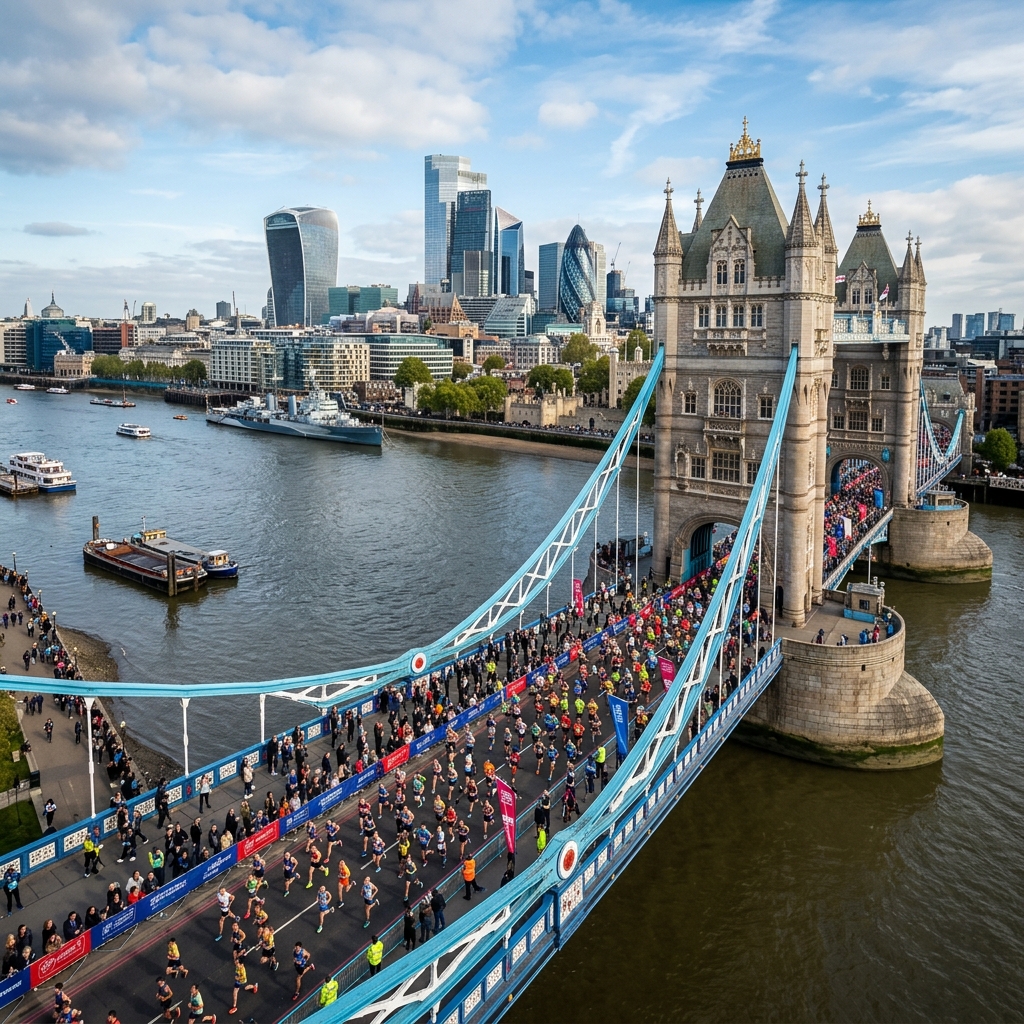 London Marathon 2026