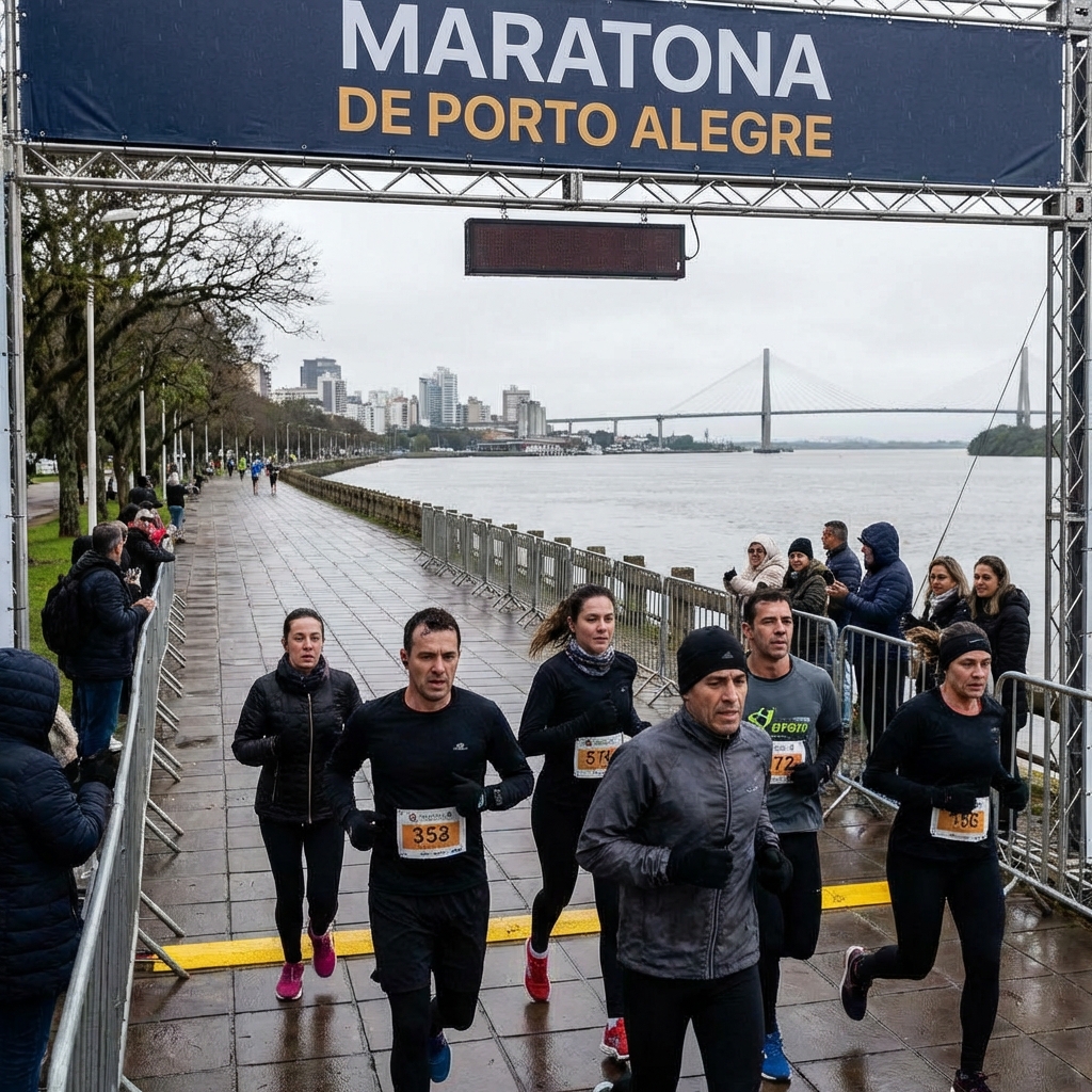 Maratona de Porto Alegre