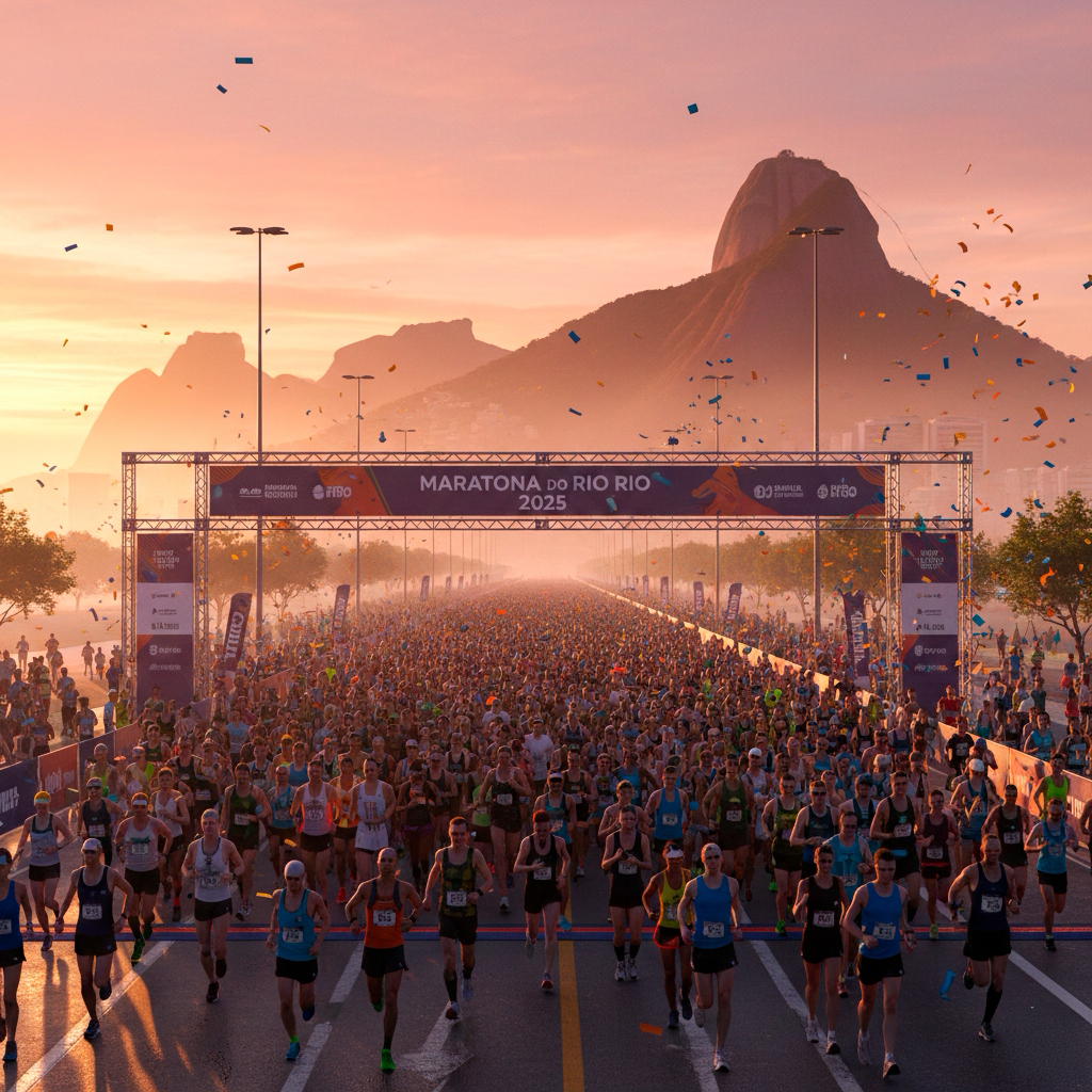 Maratona do Rio