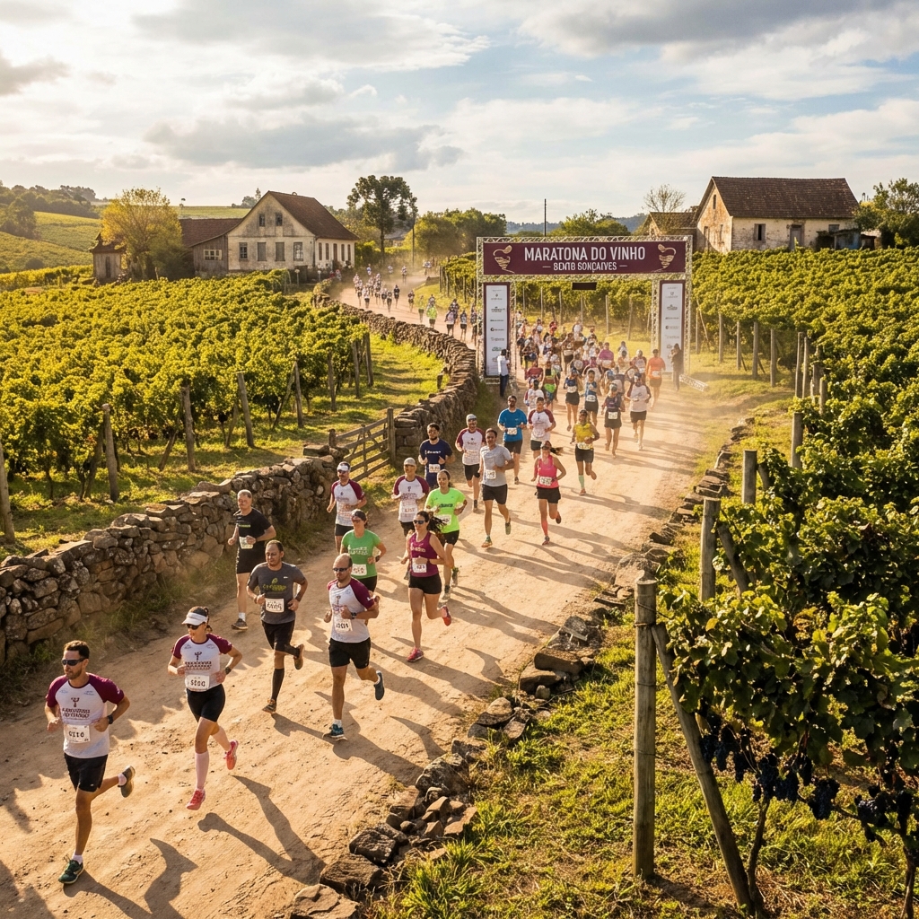 Maratona do Vinho