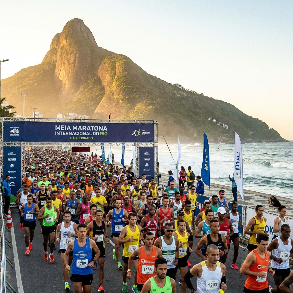 Meia Maratona Internacional do Rio