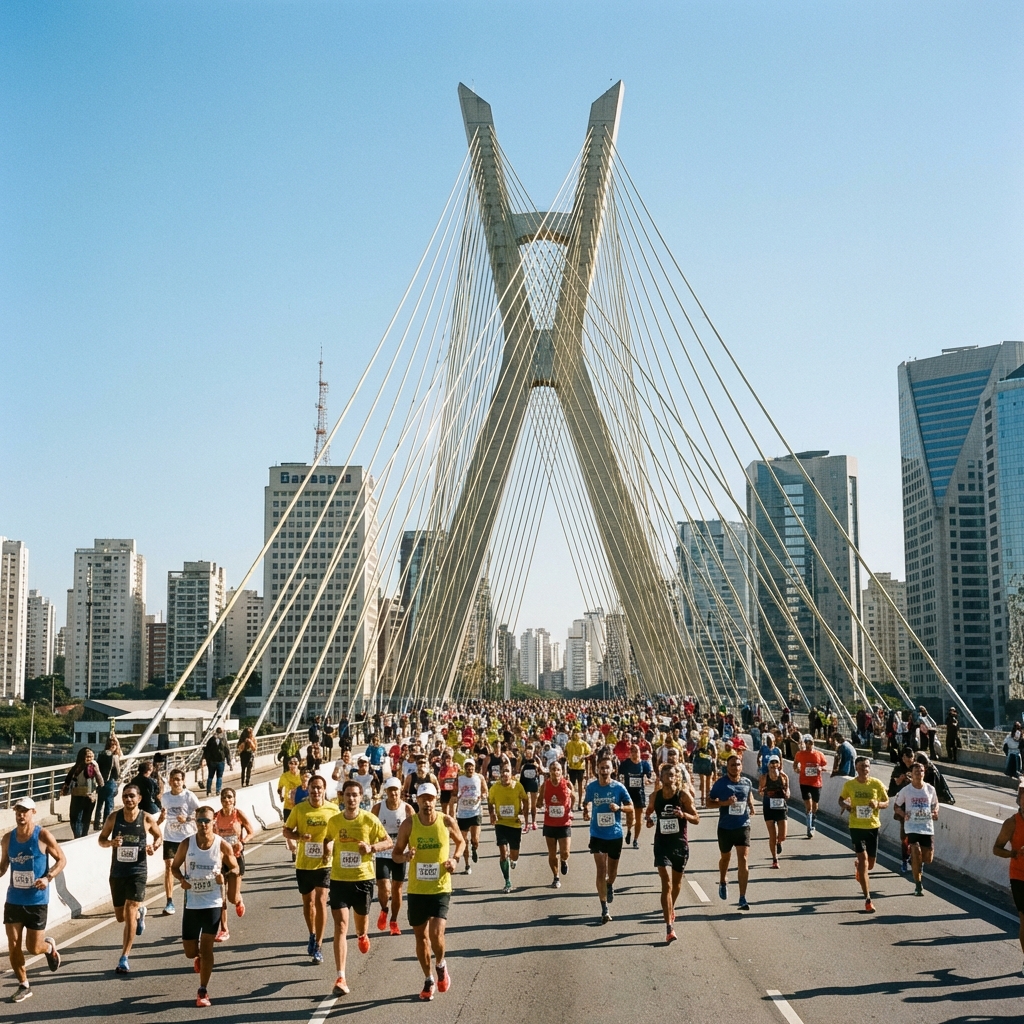 6ª Meia Maratona de Sao José