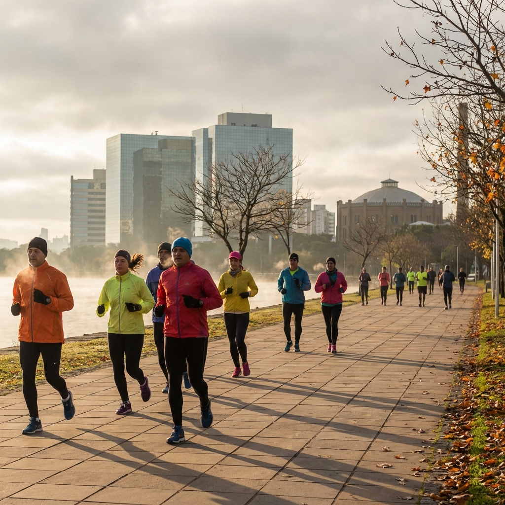 New Balance 42K Porto Alegre