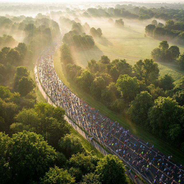 Corrida Do Sesi - Bagé
