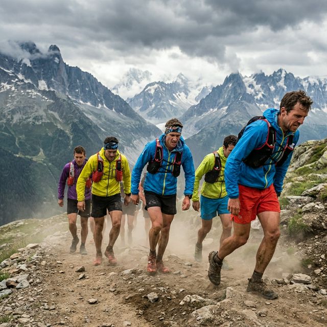Corrida Master Alumínio