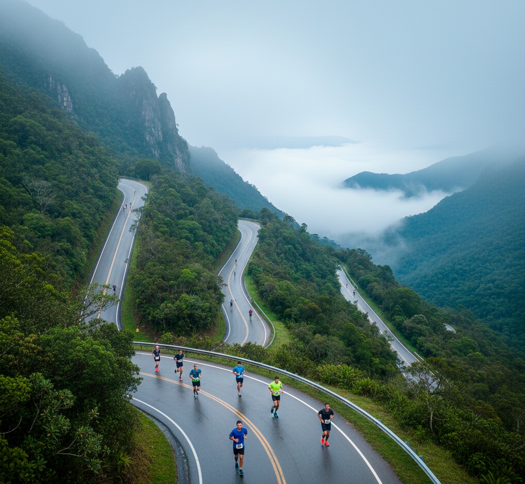 Rio do Rastro Marathon