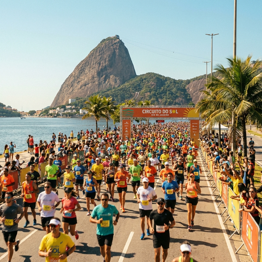 Circuito do Sol - Rio de Janeiro