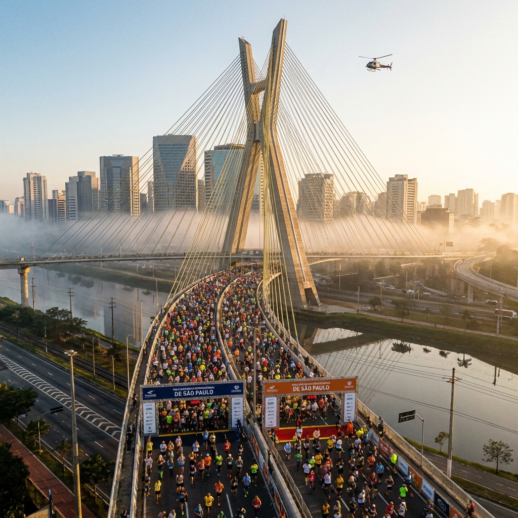 3ª Maratona Internacional Fmo- Faculd...