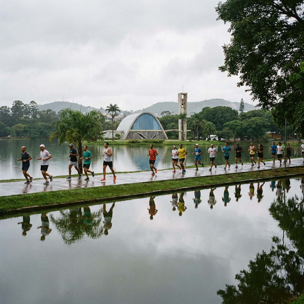 Volta Internacional da Pampulha